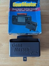 Sega master gear for sale  WALTON-ON-THAMES