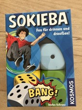 Sokieba fun spiel gebraucht kaufen  Stuttgart