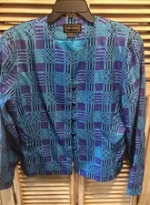 Beautiful silk jacket for sale  Sedalia