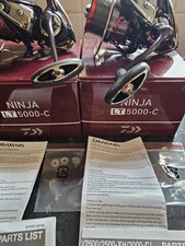 Daiwa lt5000 lt6000 for sale  WITNEY