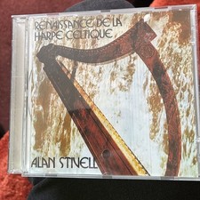Renaissance harpe celtique d'occasion  Expédié en Belgium