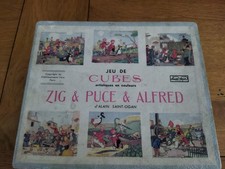 Boite cubes zig d'occasion  Privas