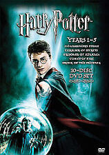 Harry potter years for sale  NEW MALDEN