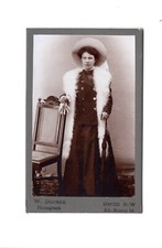 Cdv foto feine gebraucht kaufen  Winsen