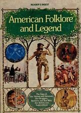 American folklore legend for sale  Arlington