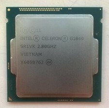 CPU Intel Celeron G1820 G1830 G1840 G1850 LGA1150 100% funcionando frete da UE comprar usado  Enviando para Brazil
