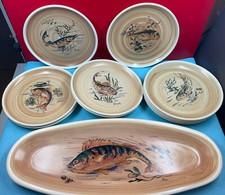 Service poisson plat d'occasion  Saint-Julien-de-Vouvantes