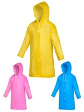 Kinder regenponcho regenschutz gebraucht kaufen  Görlitz-Umland