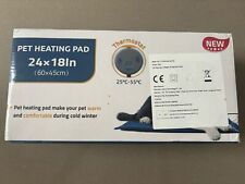 60x45cm pet heating for sale  SUTTON COLDFIELD