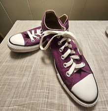 Converse star purple for sale  Champlin
