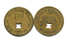 Tinsley coal scrip for sale  Louisville