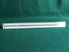 Triangle scale ruler for sale  GLOUCESTER