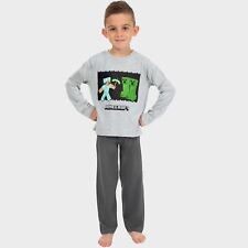 Minecraft pyjamas creeper for sale  SWANSEA