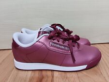 Tênis Reebok Classic Princess Sapatilhas Rosa Framboesa Feminino EUA 6 GY1191, usado comprar usado  Enviando para Brazil