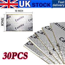 Sheets sound deadening for sale  LEICESTER