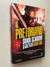 Simon scarrow pretoriano usato  Genova