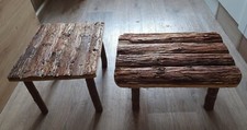 Unterstand sitzbrett naturholz gebraucht kaufen  Halle