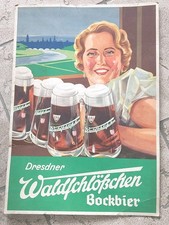 Altes brauereischild reklame gebraucht kaufen  Pulsnitz