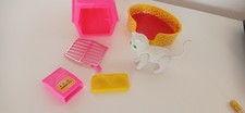 Barbie puppen zubehör gebraucht kaufen  Steinheim an der Murr