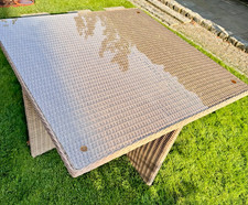 Essella polyrattan vienna gebraucht kaufen  Ulm