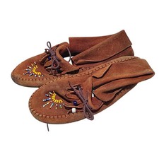Taos moccasins shoes for sale  Challis