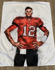 Tom brady football for sale  Cary
