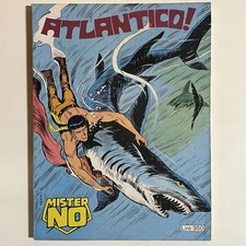 Mister fumetti bonelli usato  Calcinato