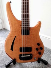 Status electro bass for sale  RAMSGATE