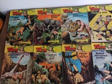 Tibor comics lehning gebraucht kaufen  Haste