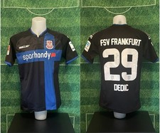 Maglia calcio fsv usato  Italia