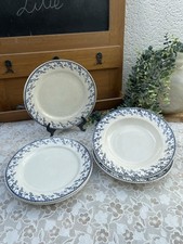 Antique gien plates d'occasion  Expédié en Belgium