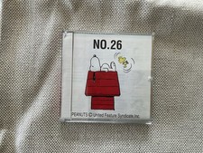 Peanuts embroidery card for sale  GODALMING