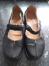 Hotter black shoes for sale  STOCKTON-ON-TEES