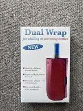 Dual wrap wine for sale  NORTHALLERTON