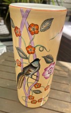 Handbemalte chinesische vase gebraucht kaufen  Meerbusch