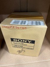 Lâmpada e carcaça originais do fabricante Sony LMP-F250 para projetor Sony VPL - FX50 -NOVO comprar usado  Enviando para Brazil