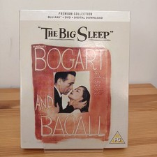 Big sleep hmv for sale  BURGESS HILL