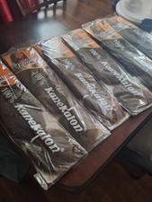 Super Jumbo Kane Kalon fibra cor M1b/30 seis pacotes, usado comprar usado  Enviando para Brazil