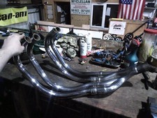 suzuki gn250 exhaust for sale suzuki gn250 exhaust for sale LEICESTER