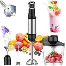 Stabmixer 800w hand gebraucht kaufen  Neuss