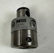 Wohlhaupter 136019 multibore gebraucht kaufen  Kölleda