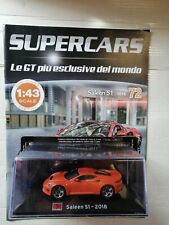 Saleen 2018 scala usato  Corbetta