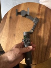 Estabilizador cardan DJI Osmo Mobile 7P para iPhone, Android, cinza nativo  comprar usado  Enviando para Brazil