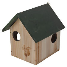 Squirrel house wooden for sale  ROCHDALE
