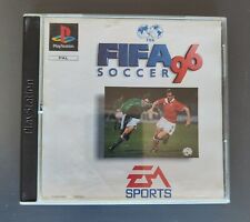 Fifa soccer ps1 usato  Torre di Ruggiero