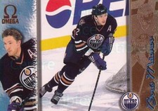 1997-98 Omega Gold #94 Boris Mironov comprar usado  Enviando para Brazil