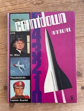 1971 countdown annual for sale  CHELMSFORD