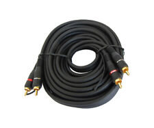 Cavo audio rca usato  Villasanta