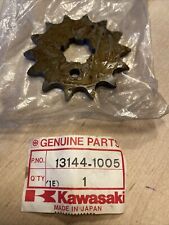 Genuine kawasaki kdx250 for sale  YORK