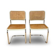 Pair cesca chairs. for sale  BIRMINGHAM